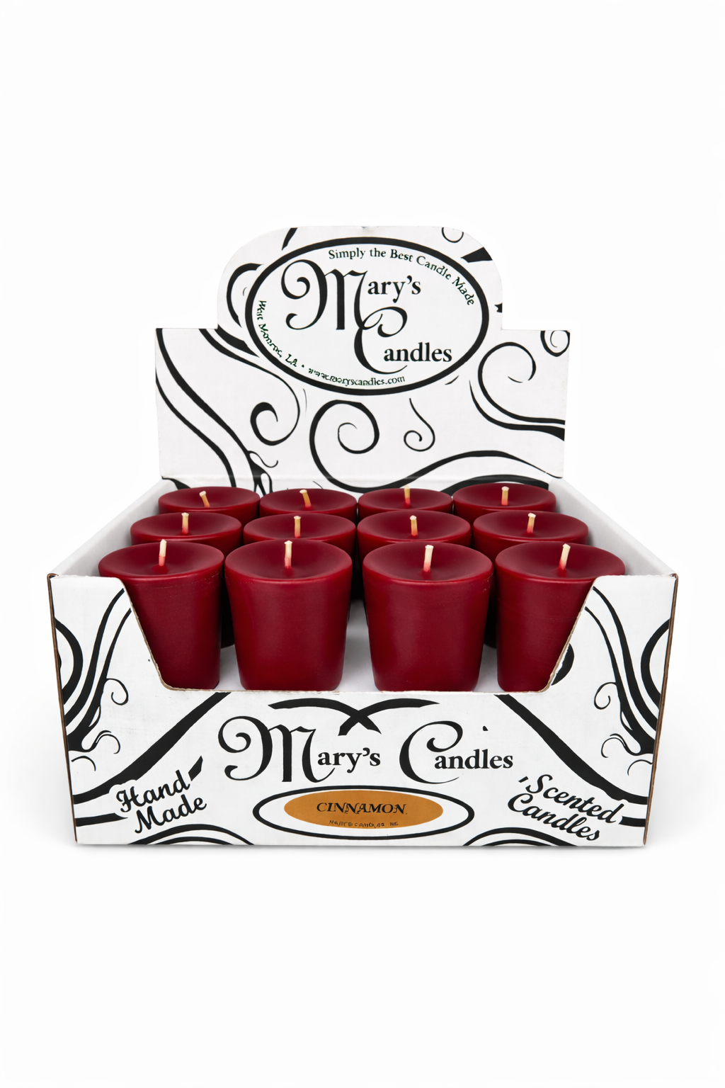 Votive Candles Box