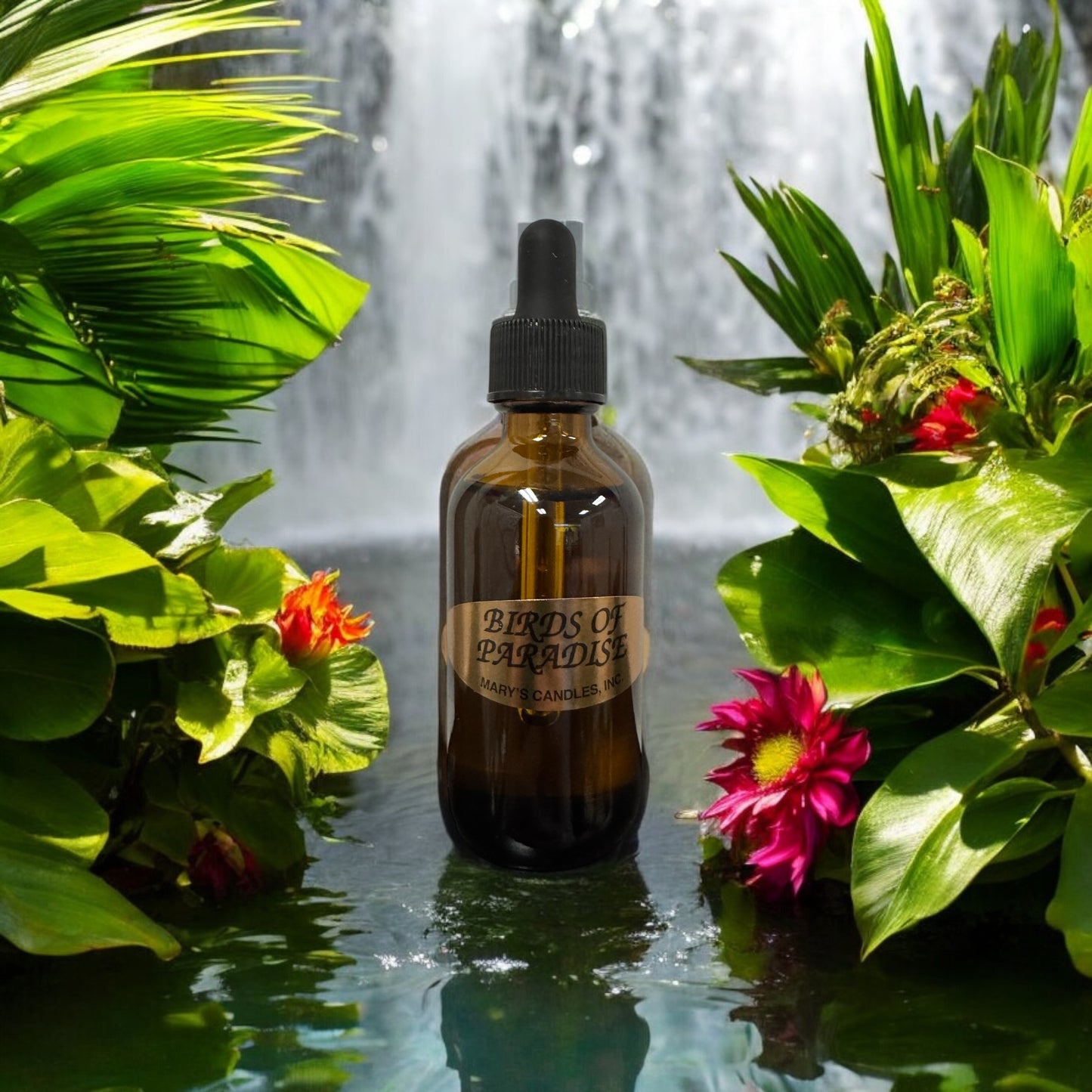 🌸 Birds of Paradise Fragrance Oil 🦜