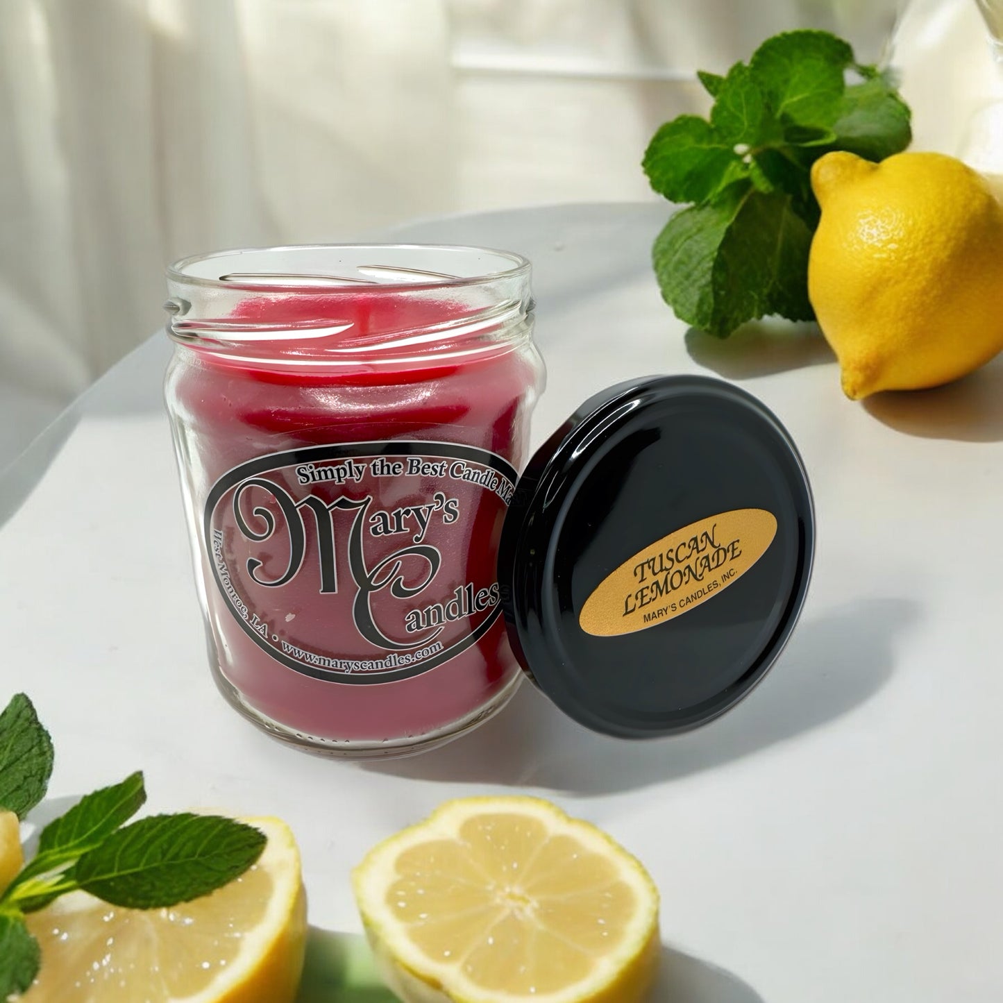 Tuscan Lemonade 🍋