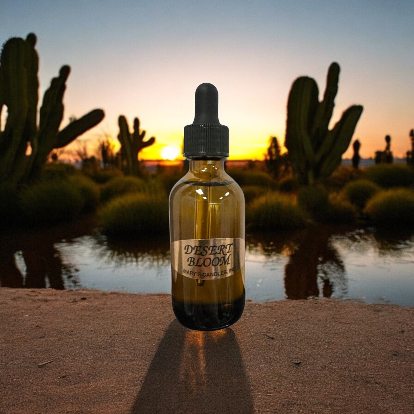 🌵 Desert Bloom Fragrance Oil 🌸