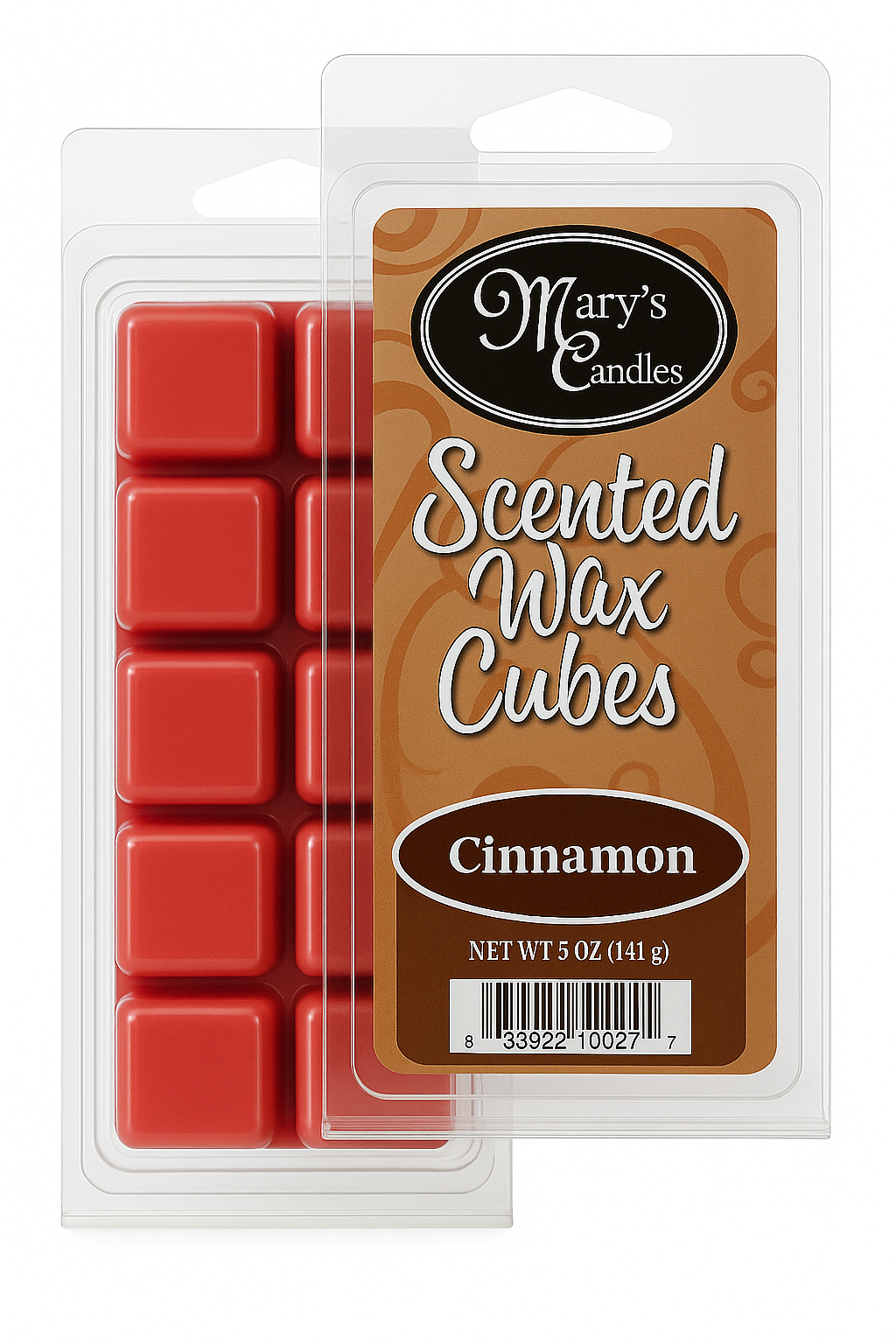 Cinnamon Wax Melts🍂🔥