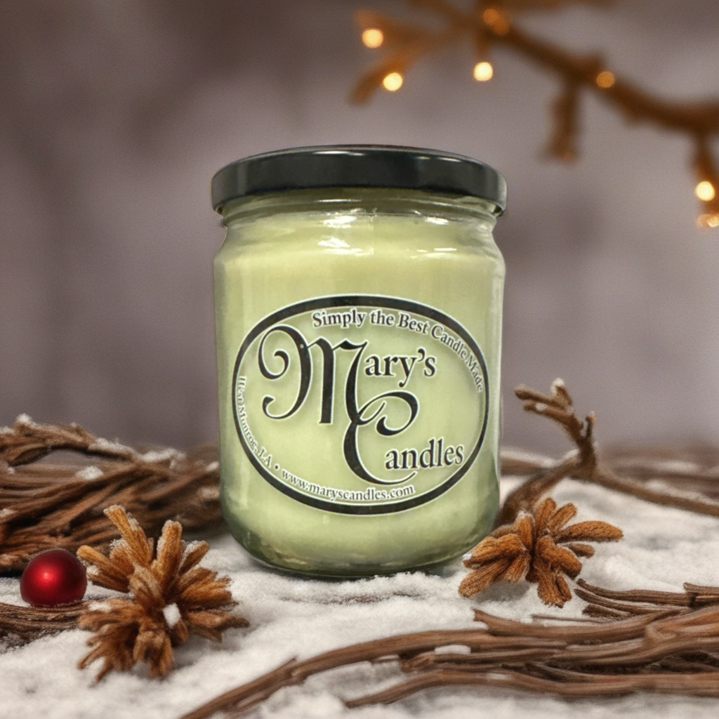 Candle Class December 7th