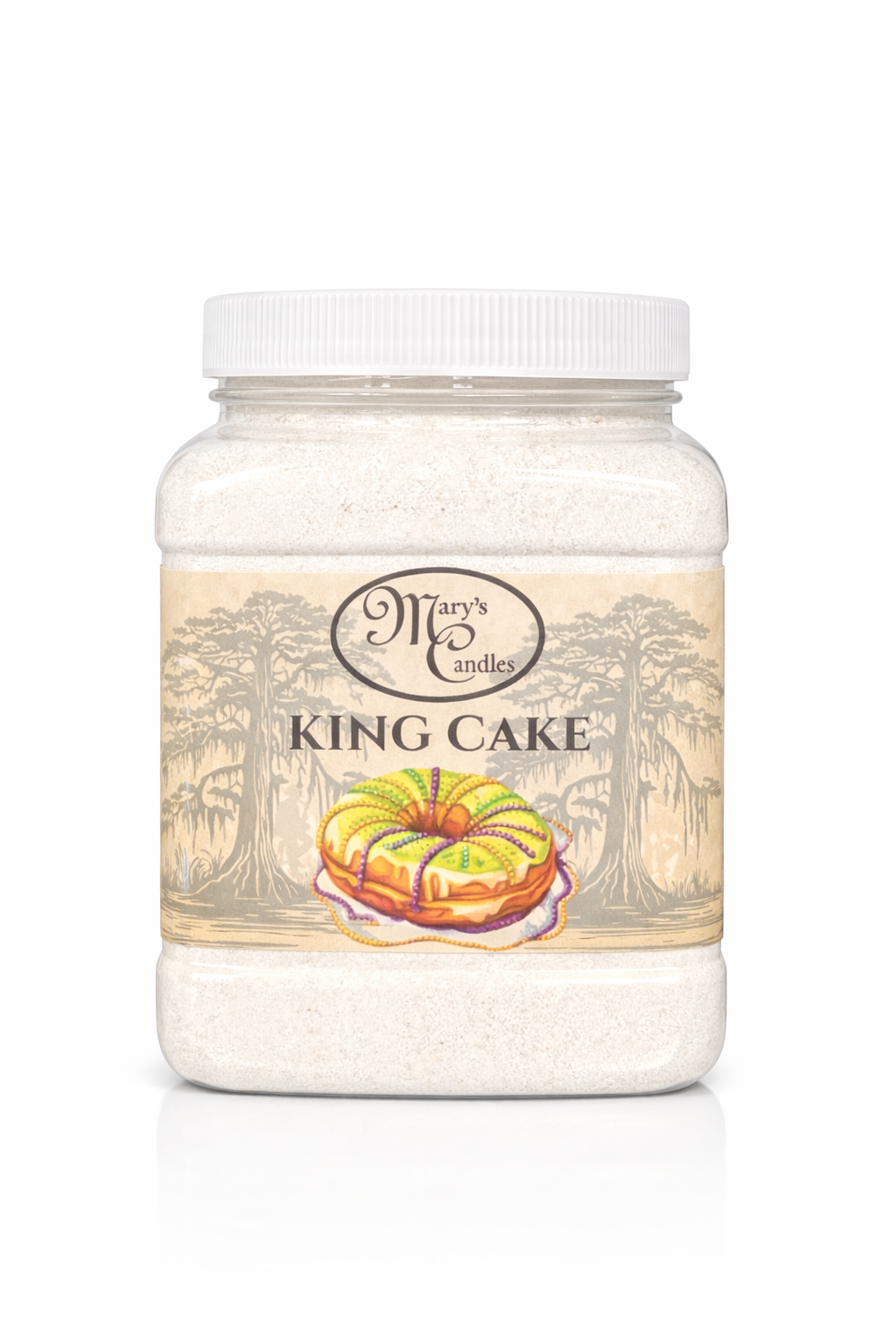 King Cake Laundry Detergent 🧺