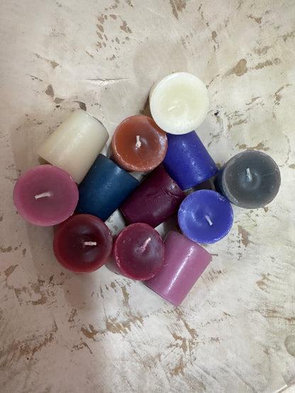 Votive Candles Box