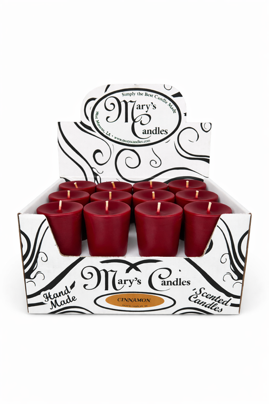 Votive Candles Box