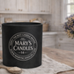 Large 3 wick jar
