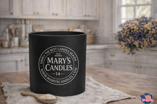 Large 3 wick jar