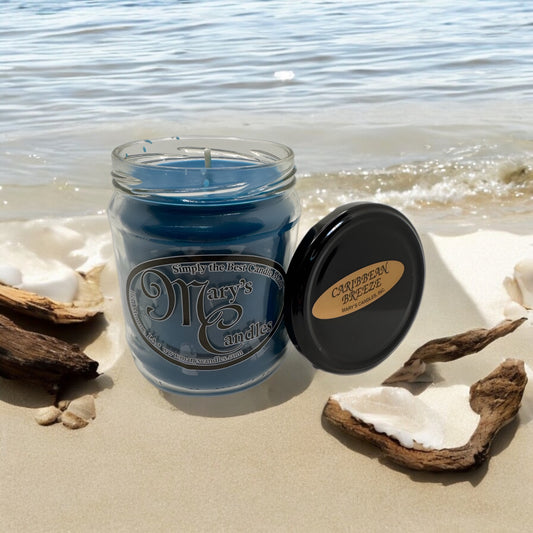 Caribbean Breeze Candle 🌊🌴