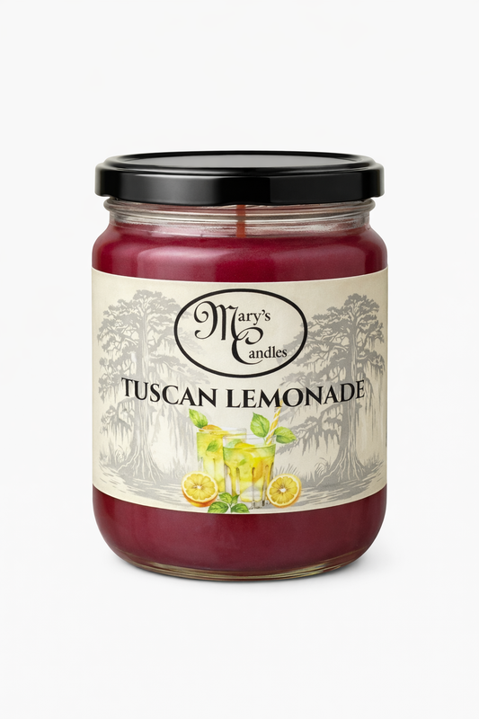 Tuscan Lemonade 🍋