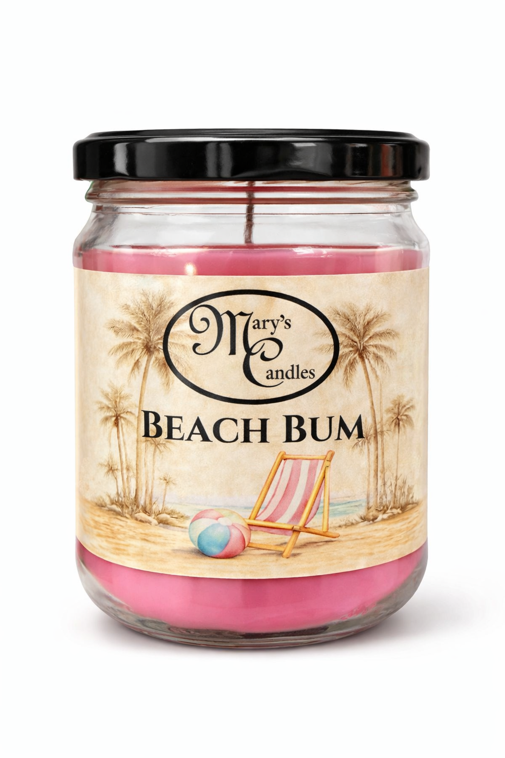 Beach Bum ☀️👙