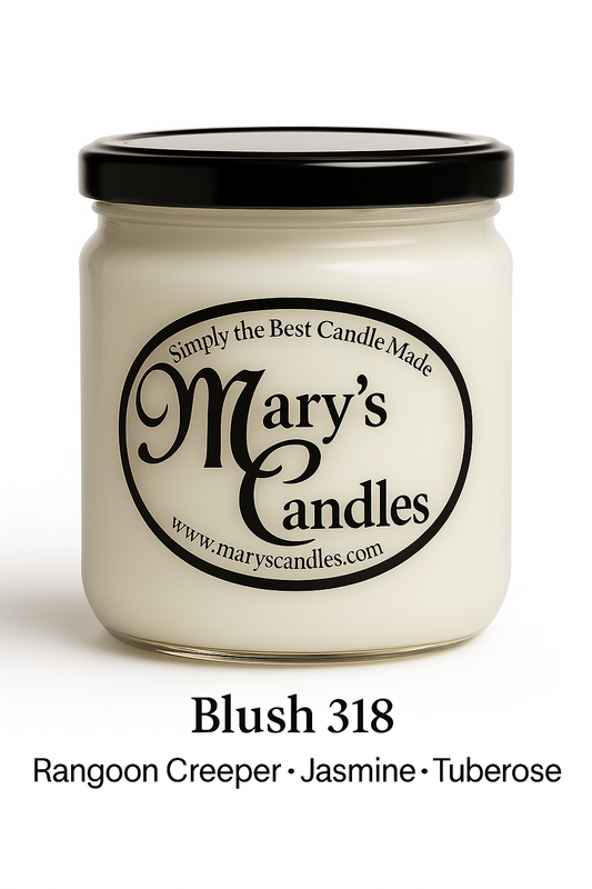 Blush 318 💋