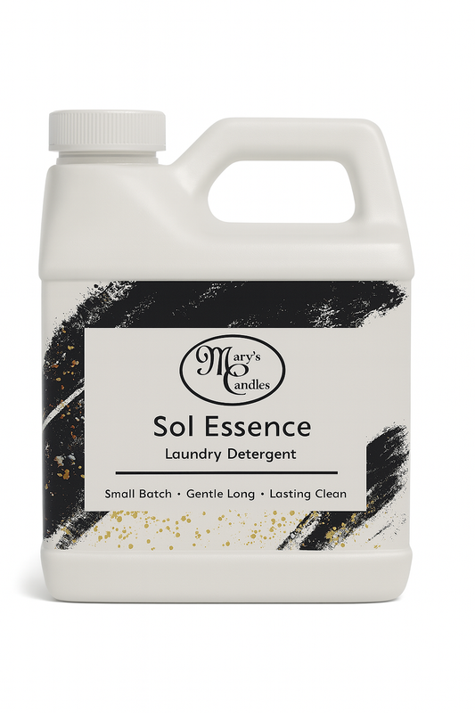 Laundry Detergent 🧺