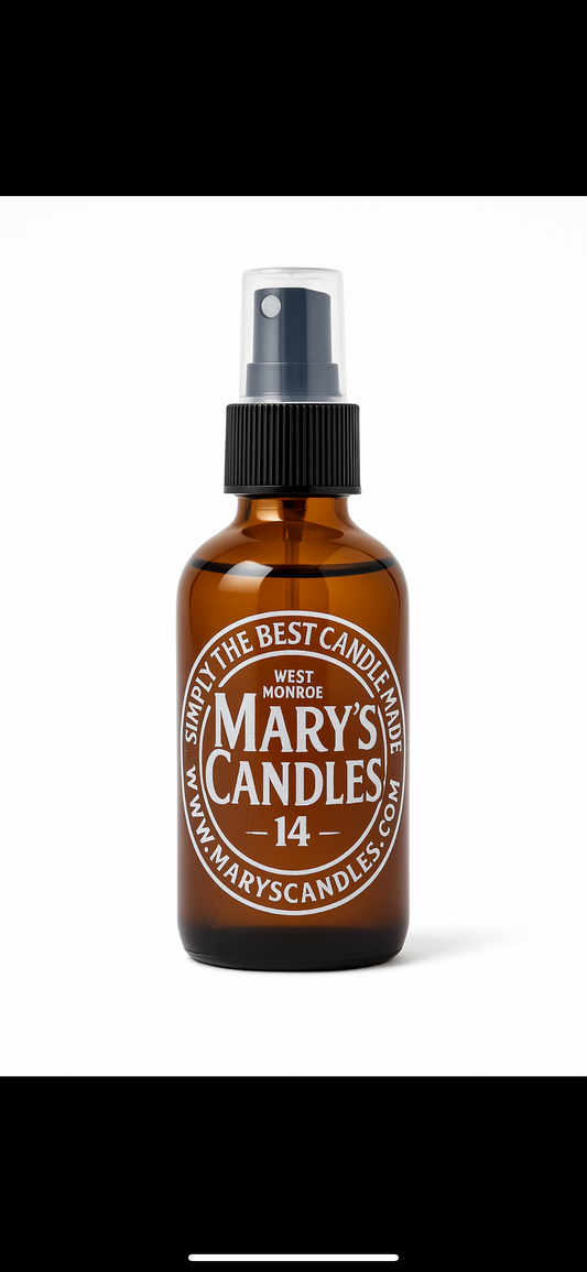 🍮 Crème Brûlée Room Spray 🍨