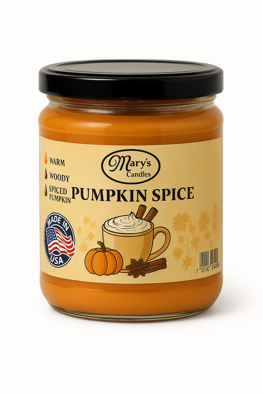 Pumpkin Spice 🎃