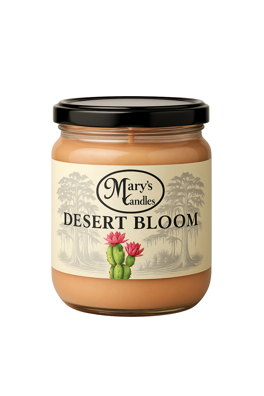 Desert Bloom 🌵🌸