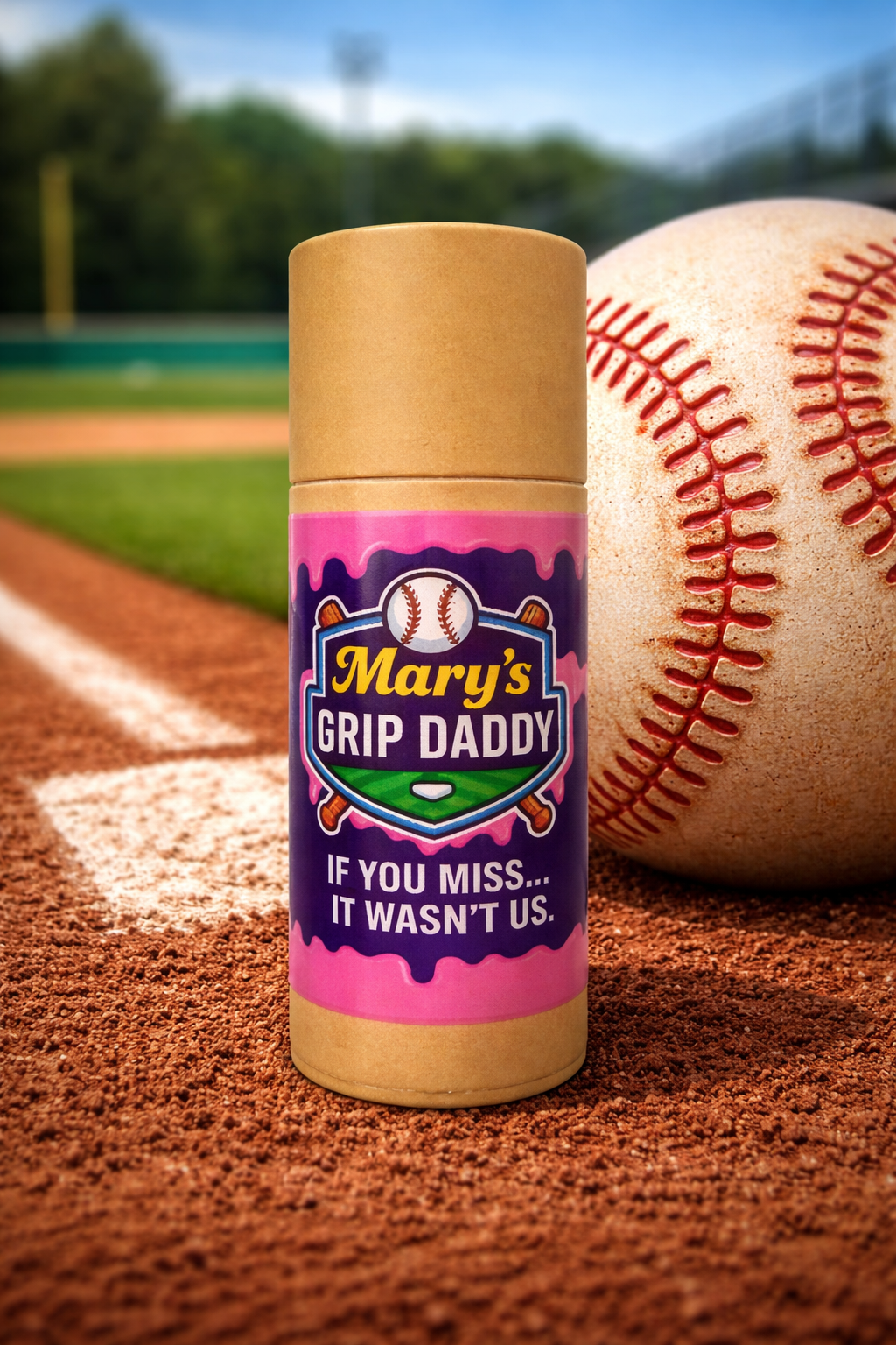 Soft Launch 🚀 Pine Tar stick